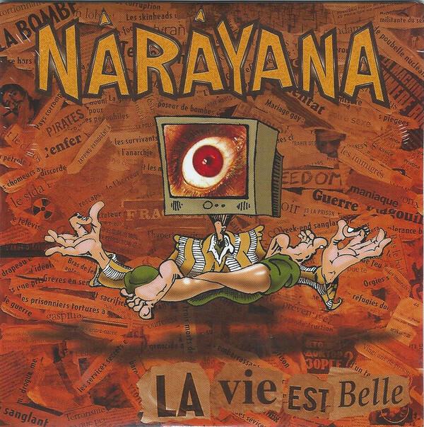 Nârâyana - La Vie Est Belle Comme neuf -  reconditionné disponible sur Label Emmaüs